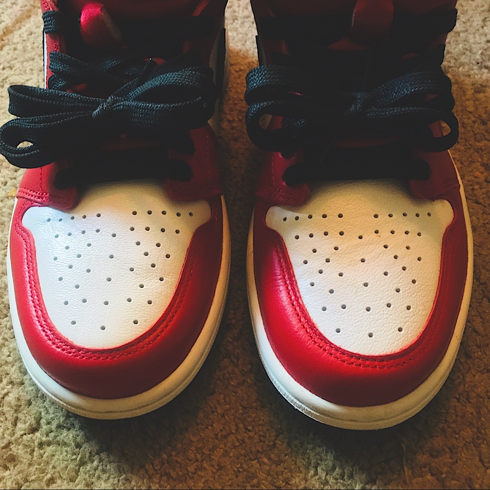 AIR JORDAN 1 - HIGH OG SATIN SNAKESKIN